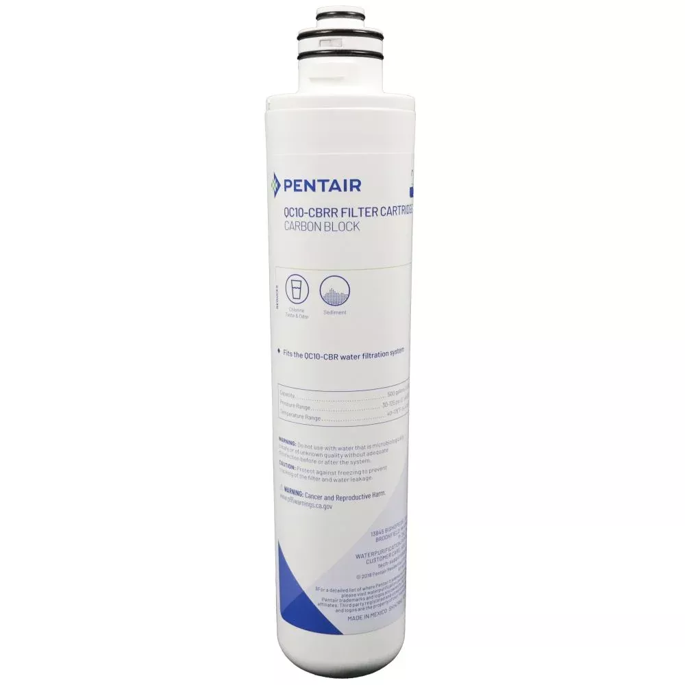 Pentek QC10-CBRR Replacement Filter Cartridge