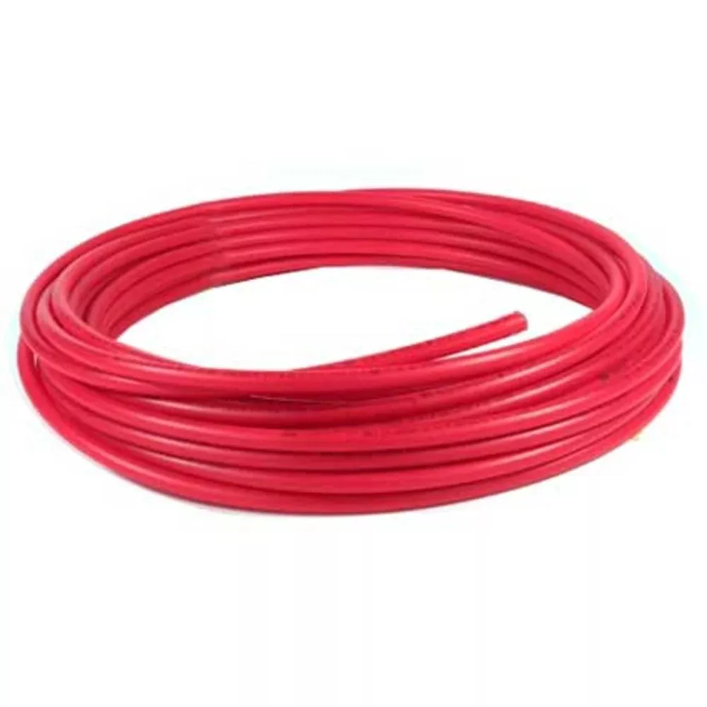 PEX-B Tubing - 1/2" CTS (ID) RED