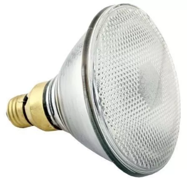 Philips Dimpled Glass Heat Bulb (175 Watt)