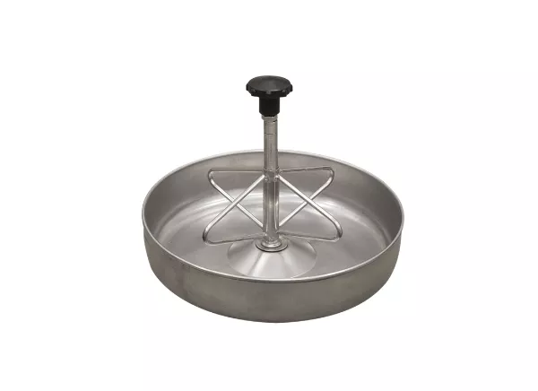 Piglet Feeder Stainless Steel