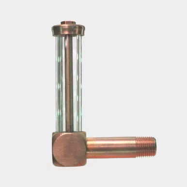 Plain Non-Shielded Oil Gauge Fig. 202