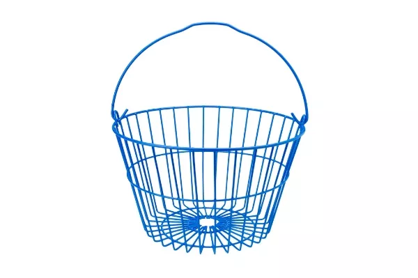 Plastic Coated Egg Basket