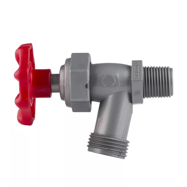 Plastic Drain Spigot Valve
