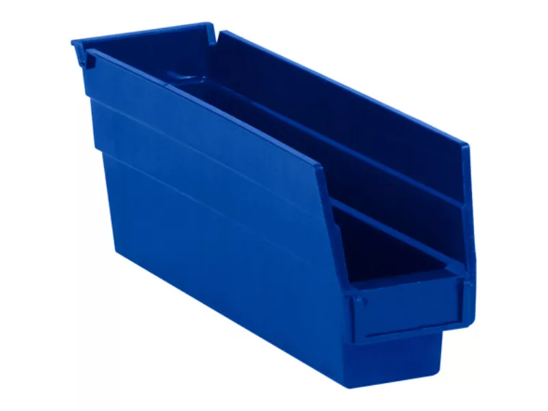 Plastic Shelf Bin Boxes