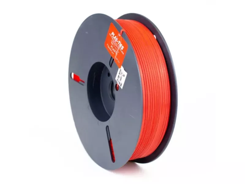 Plastic Twist Tie Material Spools