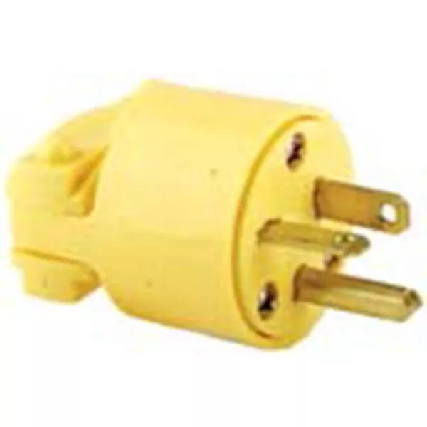 PLUG MALE CORD CONNECTOR 20 A 250V
