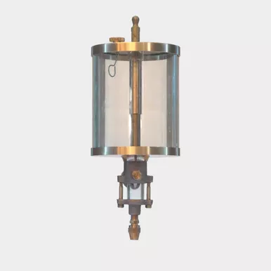 Plural Sight Feed Oiler