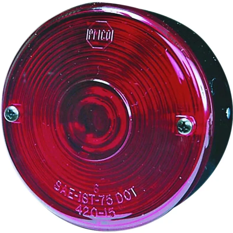 PM V428 Stop, Black Housing