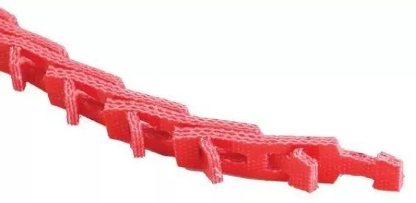 Power Twist V-Belt for Fans - Type B 5/8"