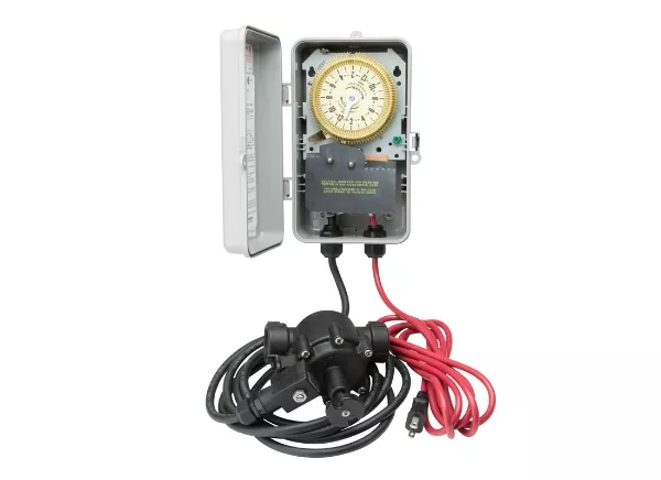 Pre Soak Controller