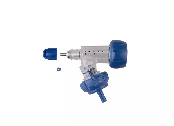 Prima Tech 0.5cc Barrel Assembly & O-Ring
