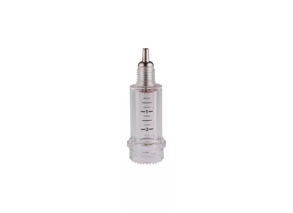 Prima Tech 2cc Barrel with O-Rings