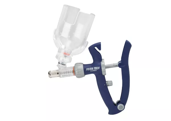 Prima Tech 5cc Bottle Mount Vaccinator