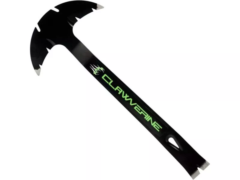 PRIMELINE Clawverine™ Pry Bar Crowbar Tool