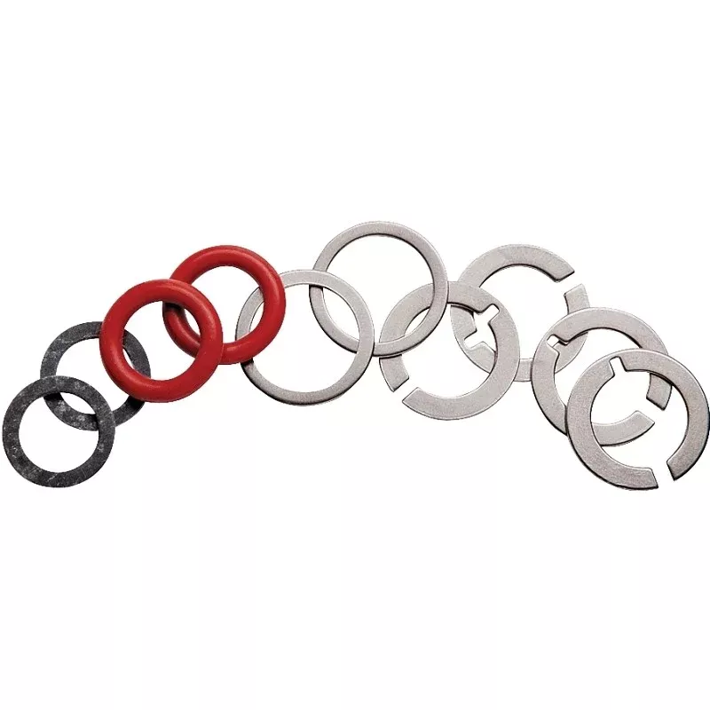 Pro-Flex PFAP-3410 Accessory Pack, Silicone Rubber/Stainless Steel