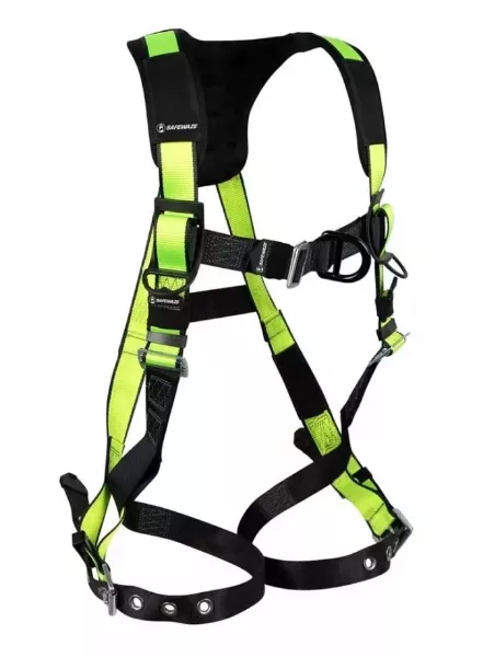 PRO Full Body Harness for Hog Slat FAS