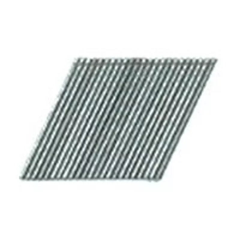 ProFIT 0635094 Finish Nail, Glue Collation, 1-1/2 in L, 15, Electro-Galvanized, Brad Head, Smooth Shank