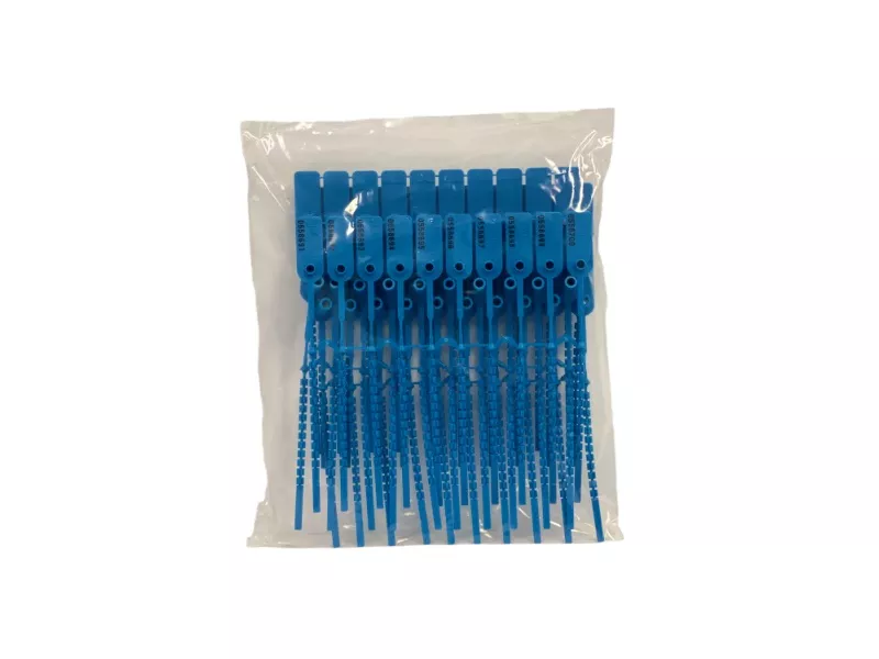 Pull Tight Identification & Serialized / Numbered Zip Ties