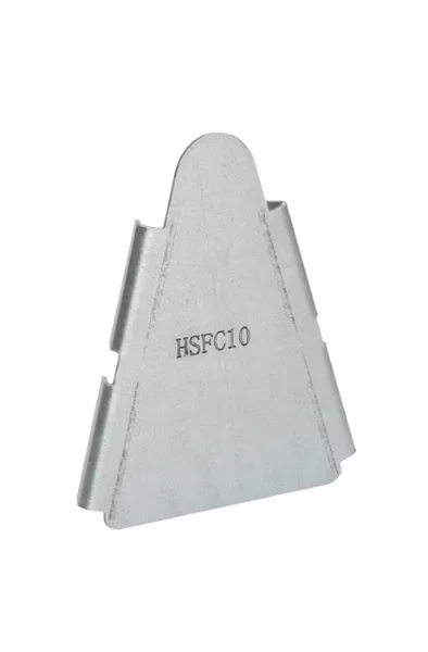 Pullet Grille End Cap