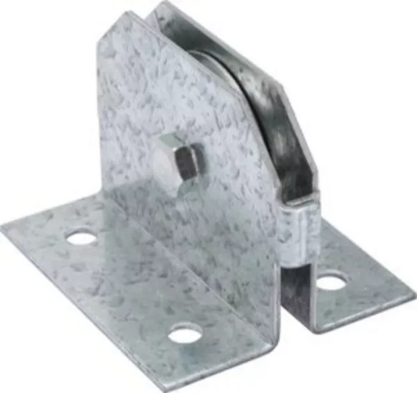 Pulley Thru Wall 2 1/2''