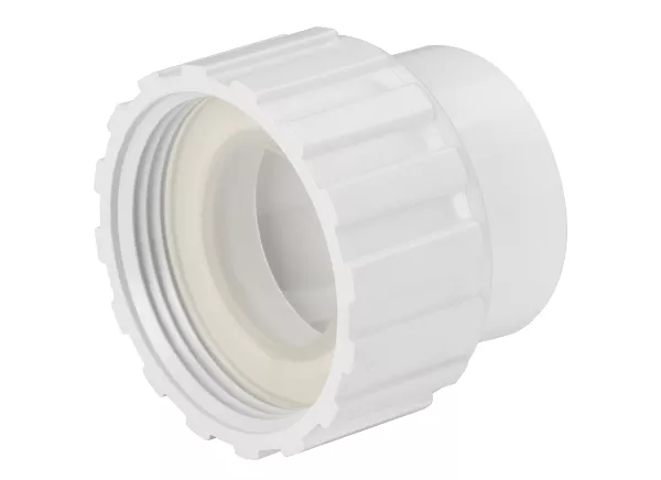 Pump Union w/ O-Ring & Gasket