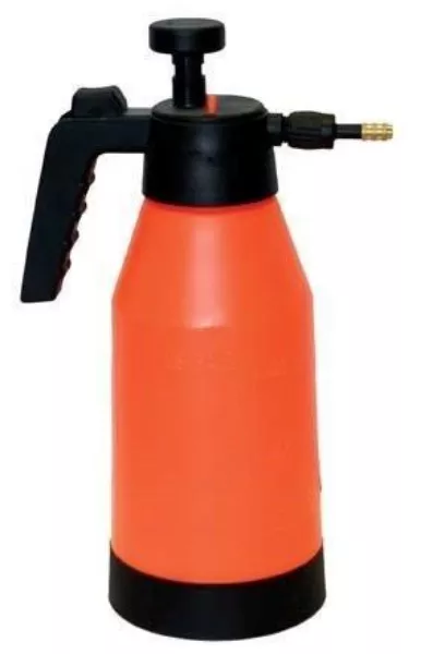 Pump Up Spray Bottle