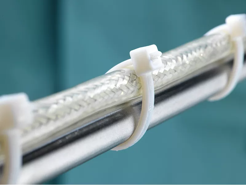(PVDF) Strong-Ty™ Kynar Cable Ties