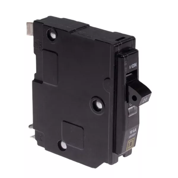 QO Type (Plug-on) Circuit Breakers