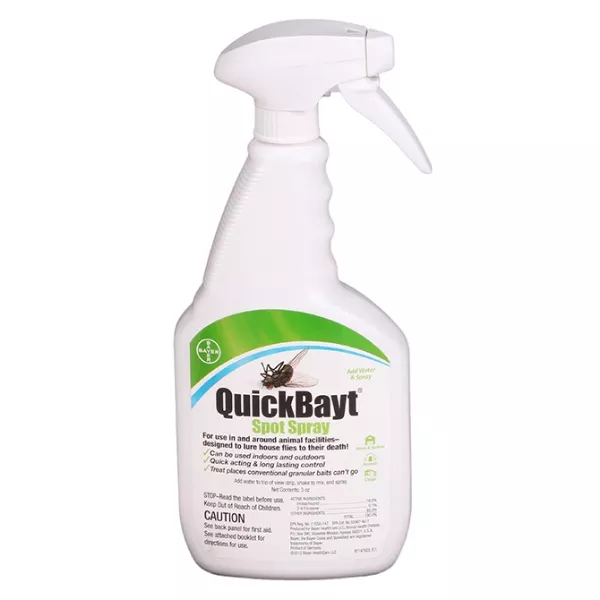 QuickBayt Spot Spray Bottle