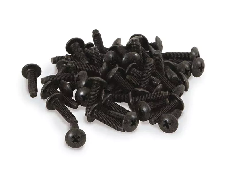 Rack Screws & Cage Nuts