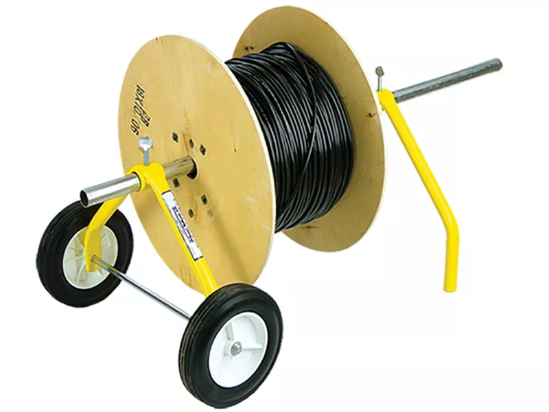 Rack A Tiers - E-Z Roll Rack Wire Dispenser