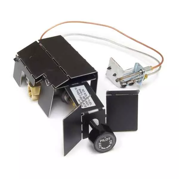 Real Fyre Low Profile Safety Pilot System - Manual Valve Control - SPK-26