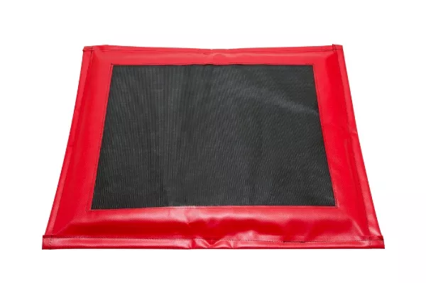 Red Disinfectant Mat (32" x 24" x 1-1/2")