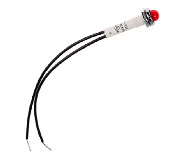 Red Indicator Lamp
