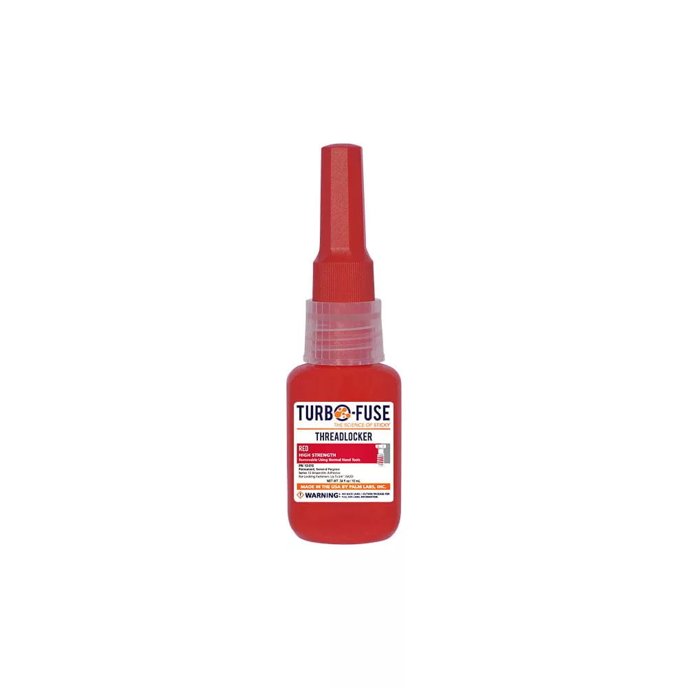 RED THREADLOCKER 50 ML BOTTLE