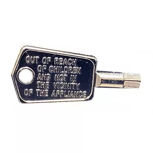 Refrigerator Door Replacement Keys, Pair for 3598, 3590A and 3590DR
