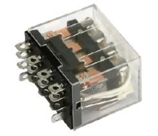 Relay 240V 14 pin Rooster Winch LY4-AC240