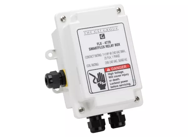 Relay Box Assembly Smart Flex