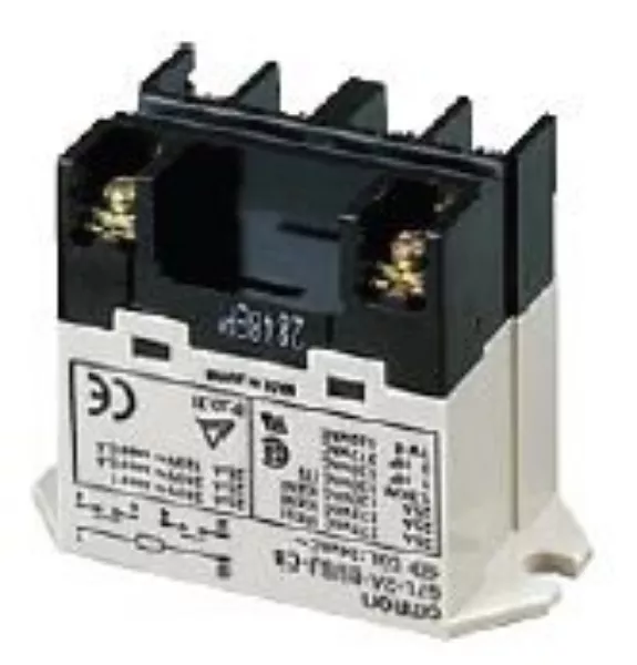 Relay Magnet Blowout DPST 6 Pin 240VAC