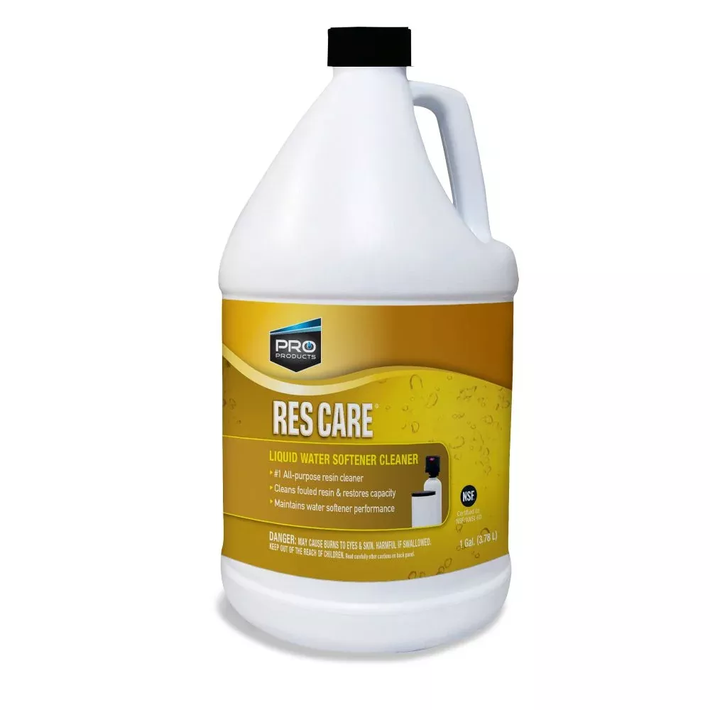 ResCare Liquid Resin Cleaner - 1 gal.