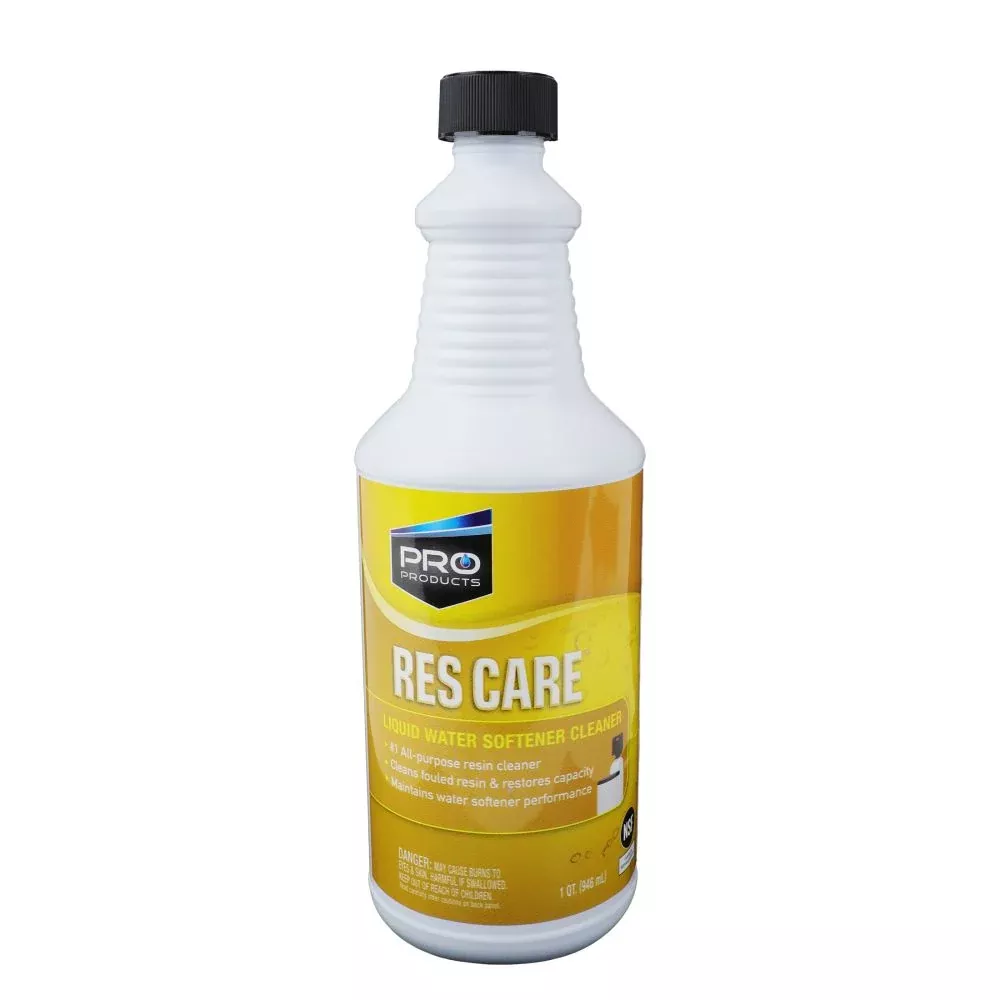 ResCare Liquid Resin Cleaner - 1 qt.