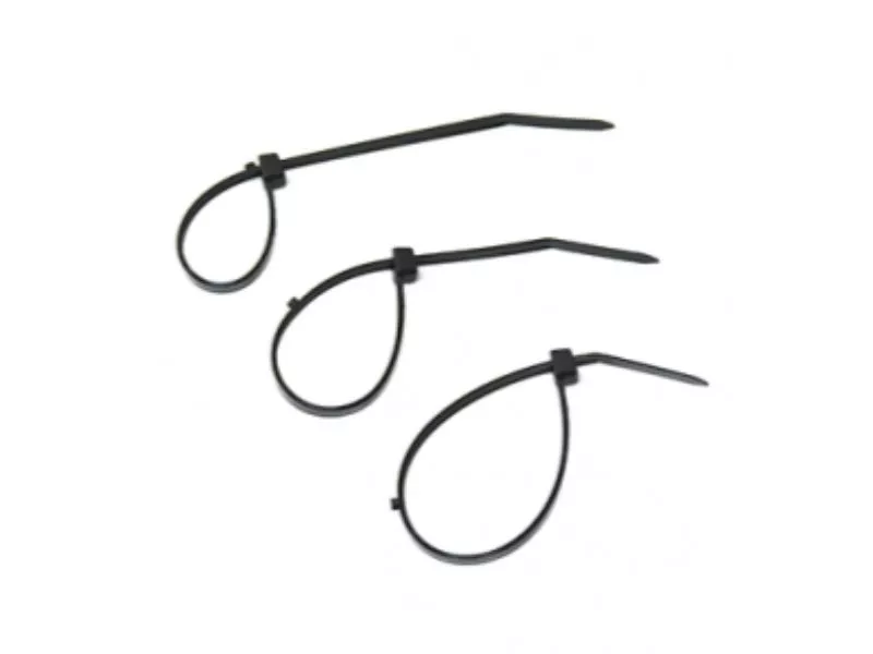 Restricted Bundle Security Loop Cable Ties