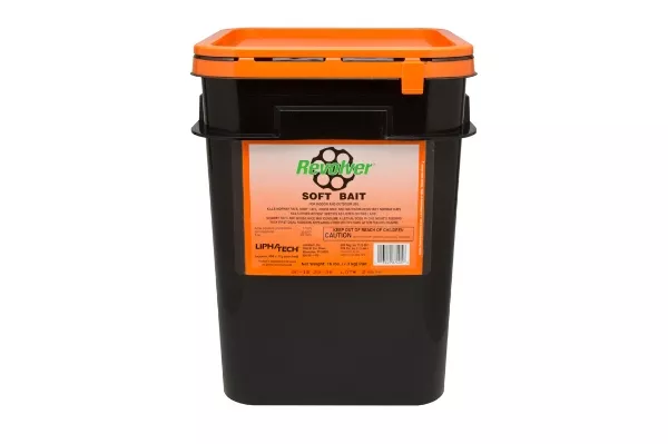 Revolver™ Soft Bait, 16 lb pail