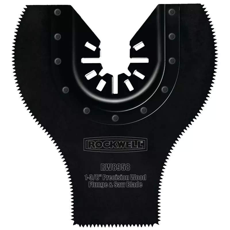 Rockwell RW8958 Oscillating Saw Blade, HSS