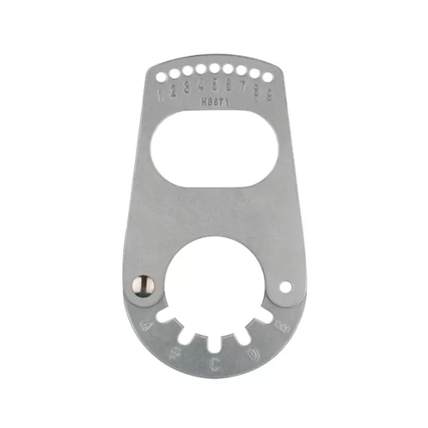 Rooster Feed Line Adjustment Hanger