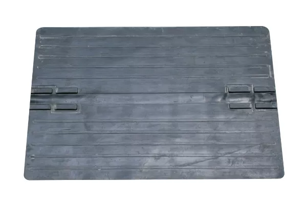 Rubber Creep Mat - Extended Tabs No Lip