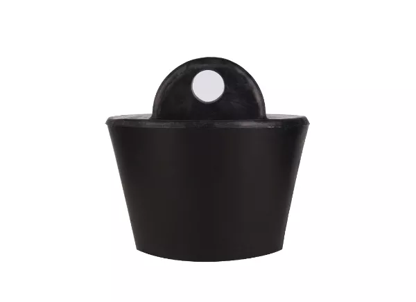 Rubber Pit Plug