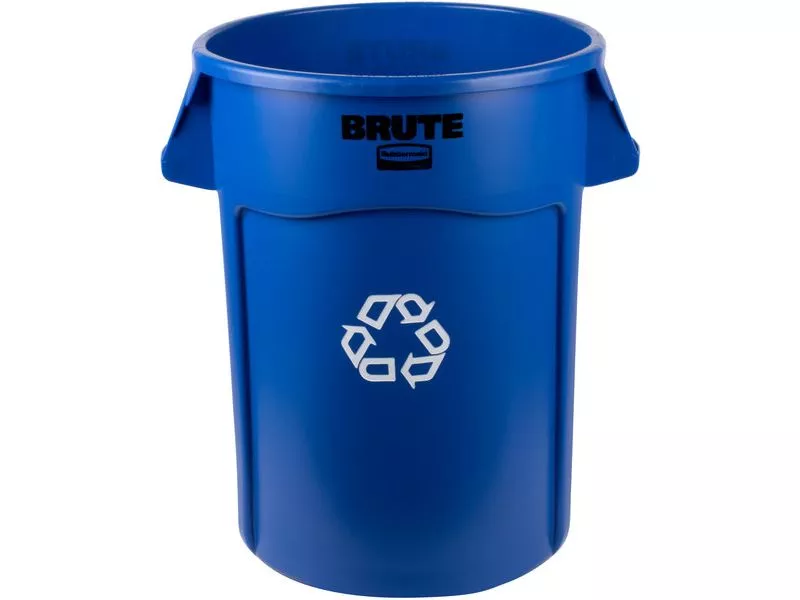 Rubbermaid Brute Recycling Containers