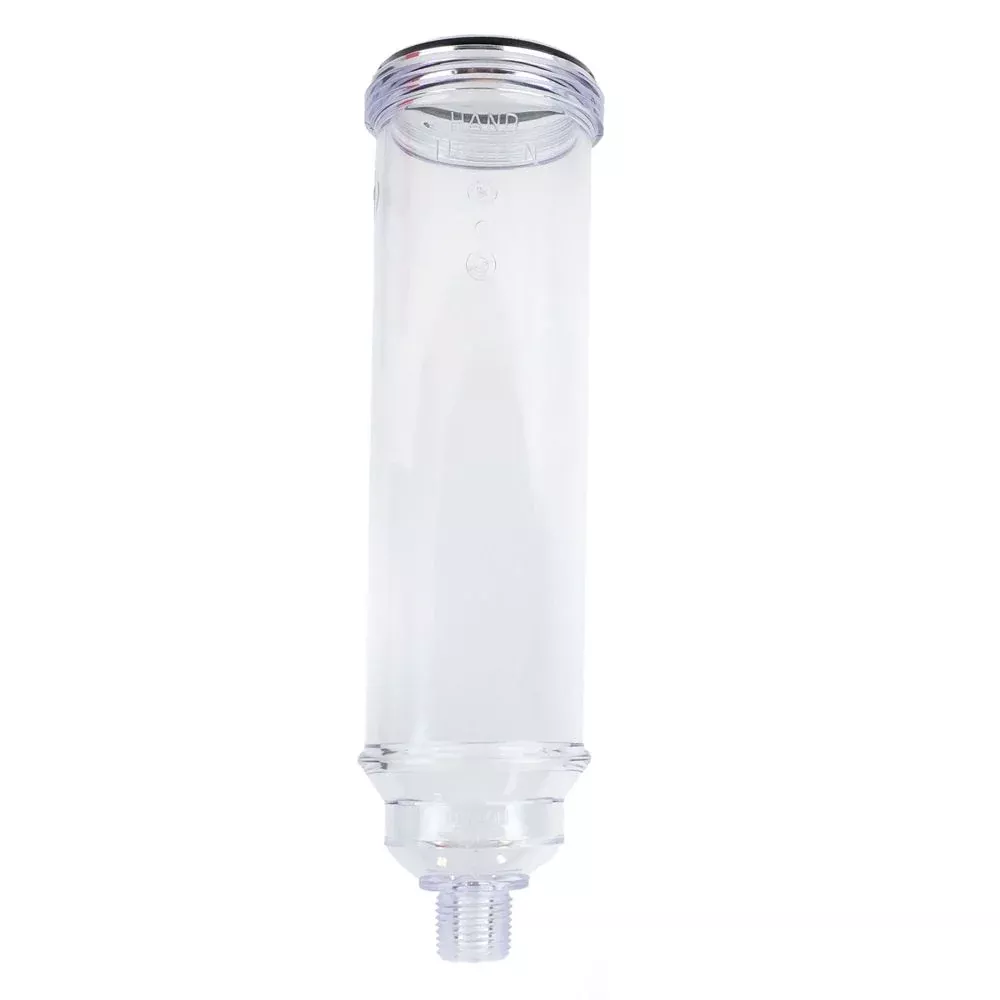 Rusco/Vu-Flow Filter Cover for Sediment Trapper/Sand Separator-2"