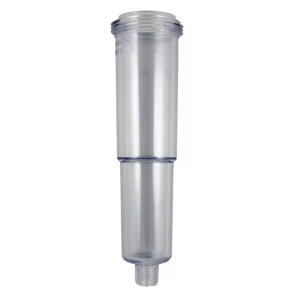 Rusco/Vu-Flow Filter Cover for Sediment Trapper/Sand Separator- 3/4"